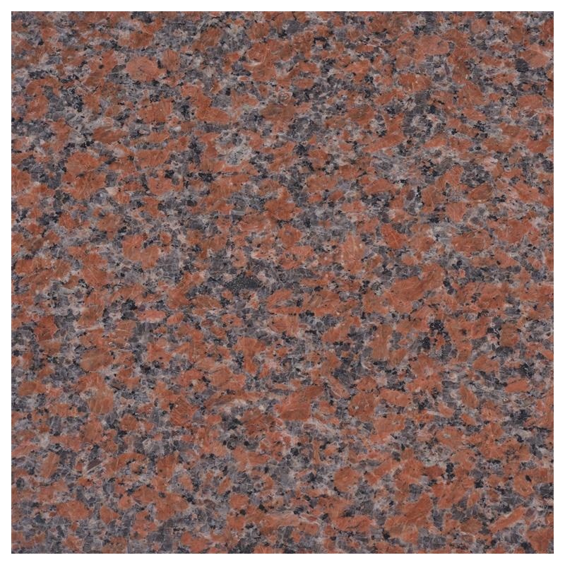 red maple granite