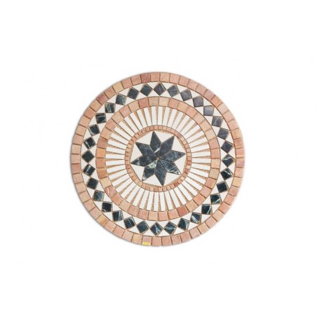 Rosetón de mármol, Outlet Mármoles y granitos