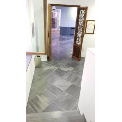 Marble Grey Macael with thin veins. Quarry Prices. Several sizes