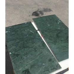 Marbre Vert Indien au meilleur tarif, directement de nos carrières à votre chantier.