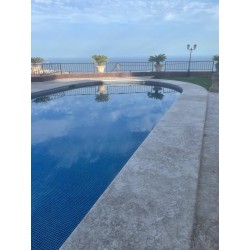 Travertino Olivillo Poro Abierto en Bruto. Precios marmol directos de fabrica.